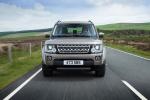 Land Rover Discovery 2015 года